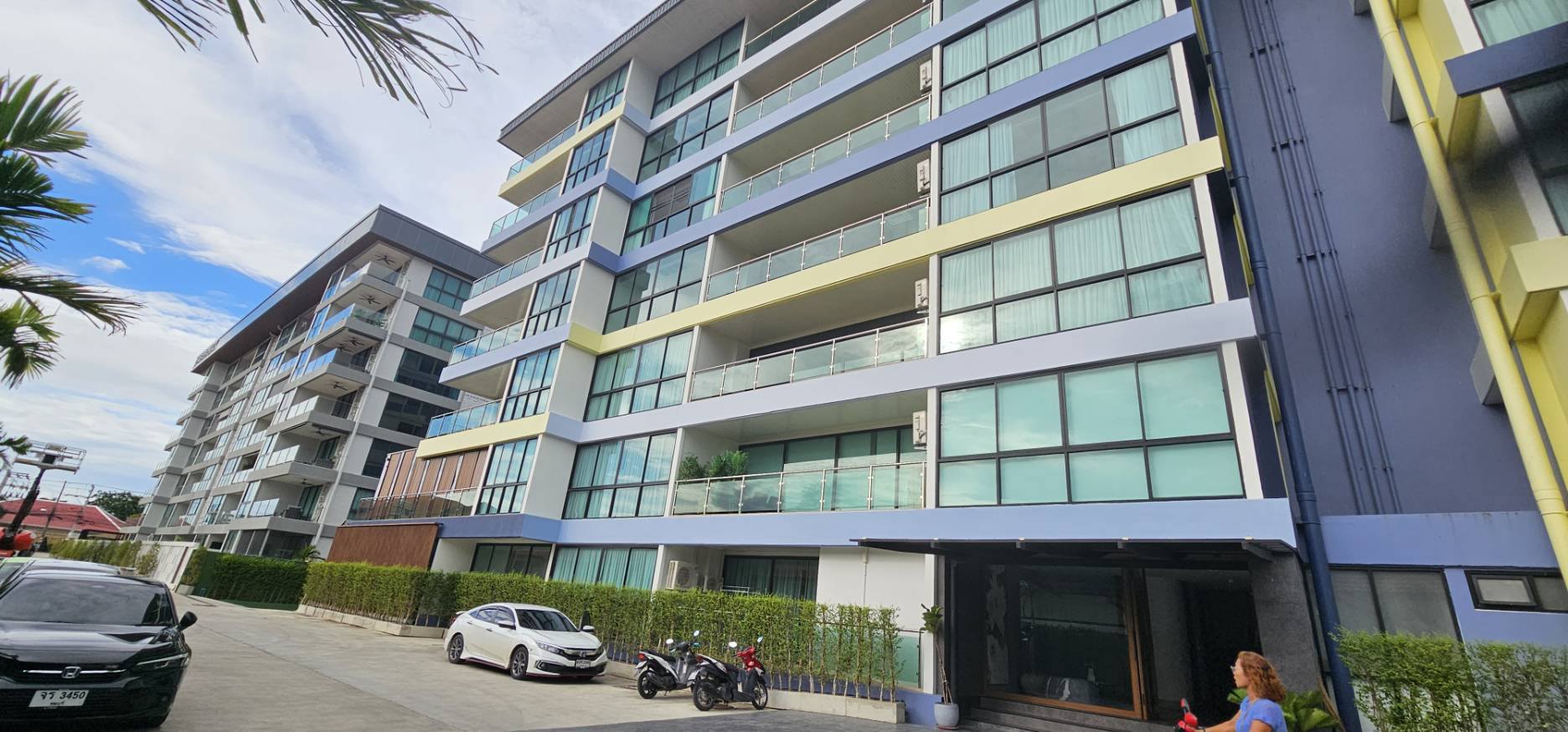 Gardenia Jomtien "A Touch of Luxury"