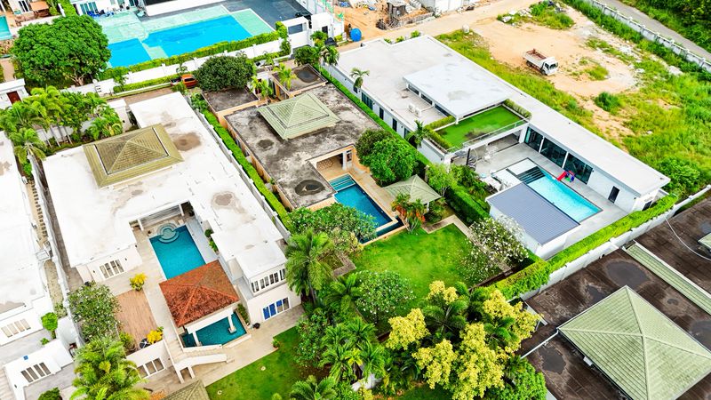 Luxury Pool Villa in East Pattaya 