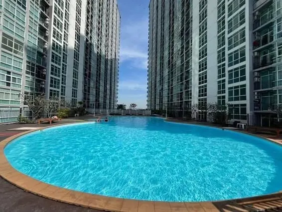 Twin Tower Jomtien