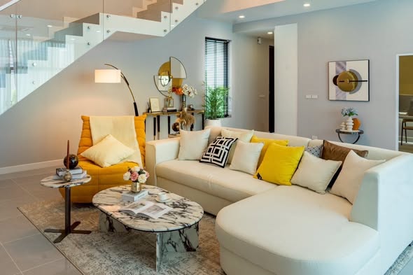 Pool Villa for Rent in Thamber (Huai Yai)