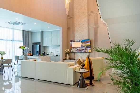 Pool Villa for Rent in Thamber (Huai Yai)