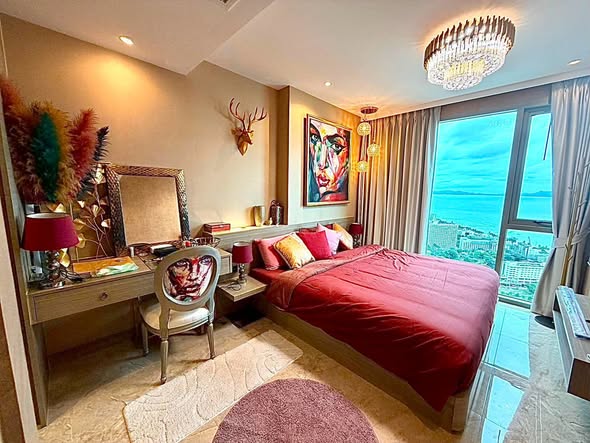 The Riviera Ocean Drive 2bdr for SALE
