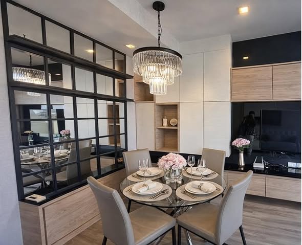 Fully Furnished Condo in Pattaya - Wongamat Tower