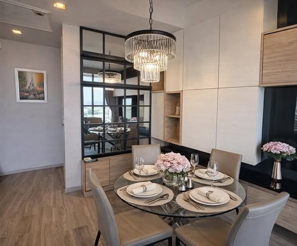 Fully Furnished Condo in Pattaya - Wongamat Tower