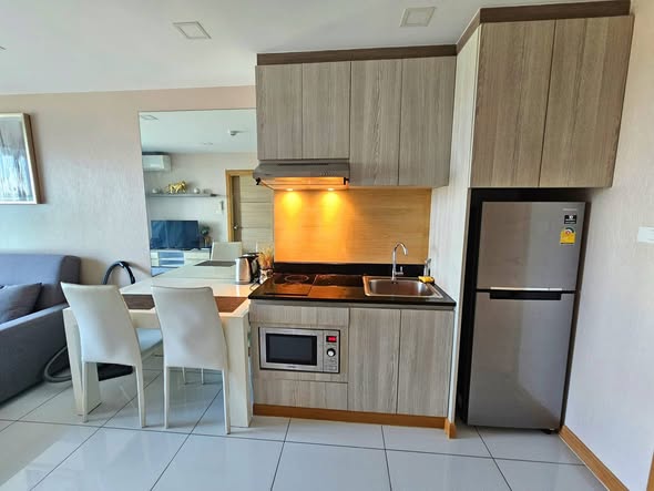Whale Marina Condo, Na Jomtien Beach for SALE