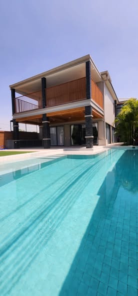 The Shade Villas - Brand new 2-storey house for sale and rent