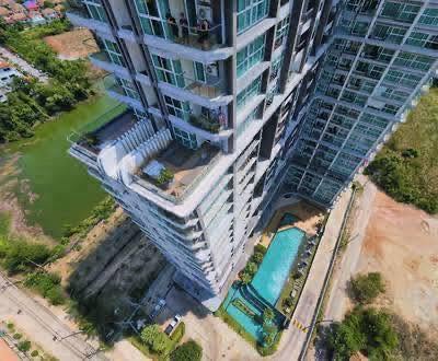 La Santir Jomtien - 35 sq.m