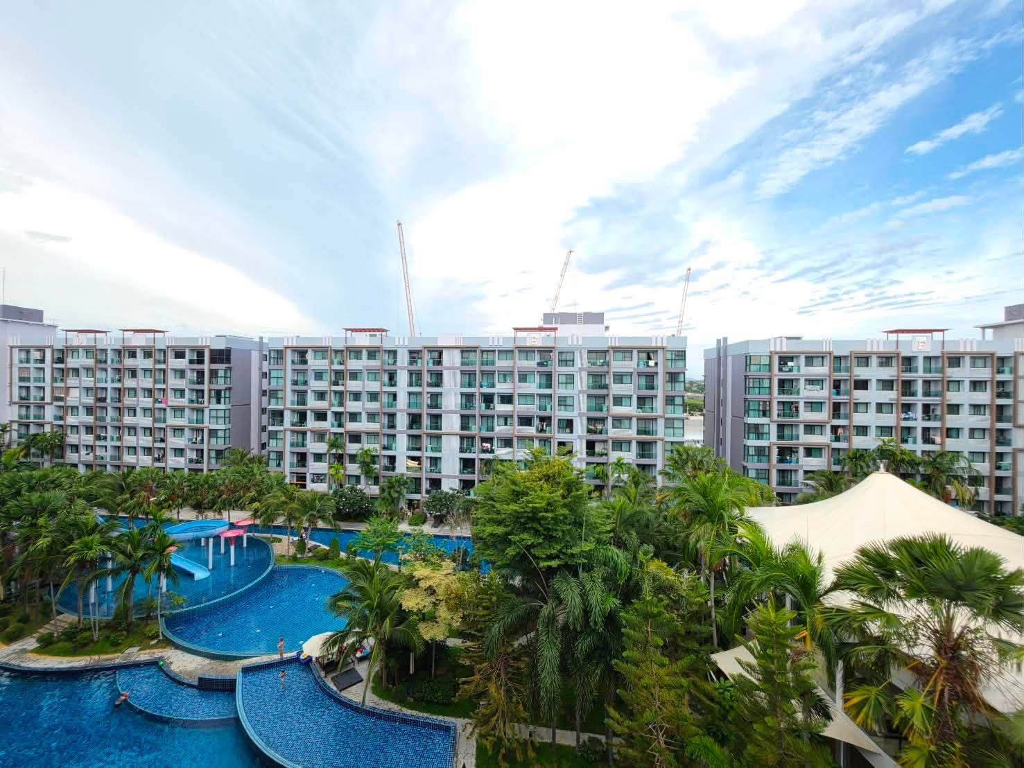 Dusit Grand park 1! 2 bedrooms for rent