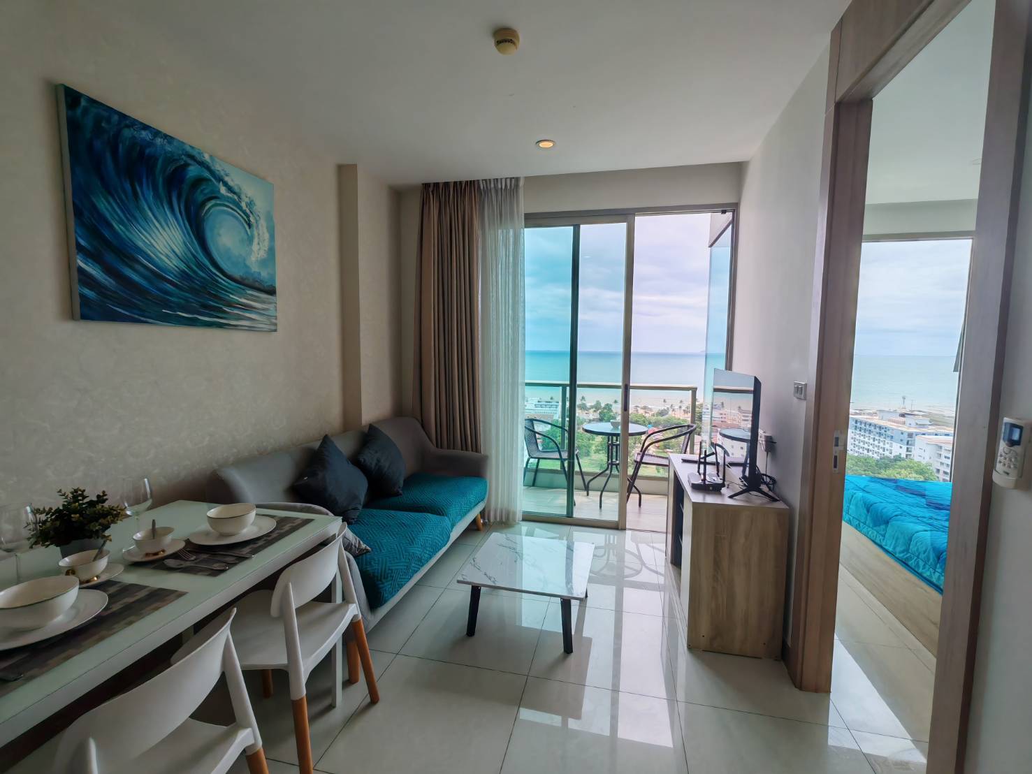 Riviera Jomtien pet friendly for rent