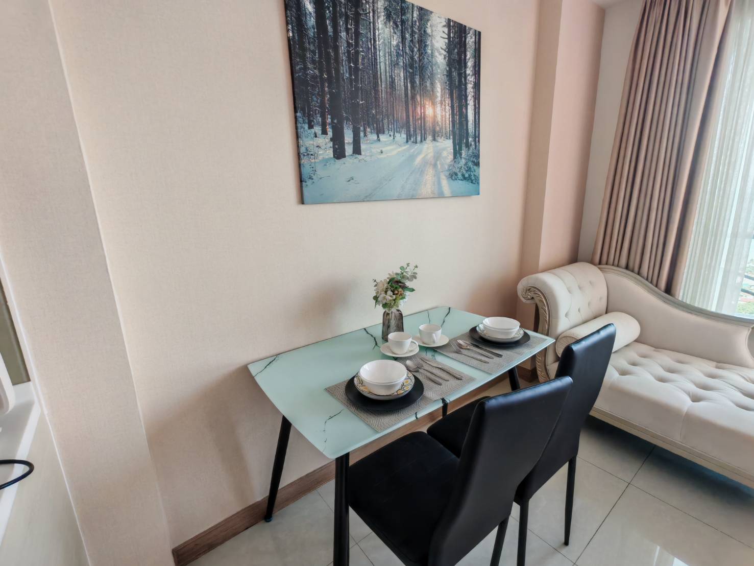 Riviera Jomtien High Floor for rent