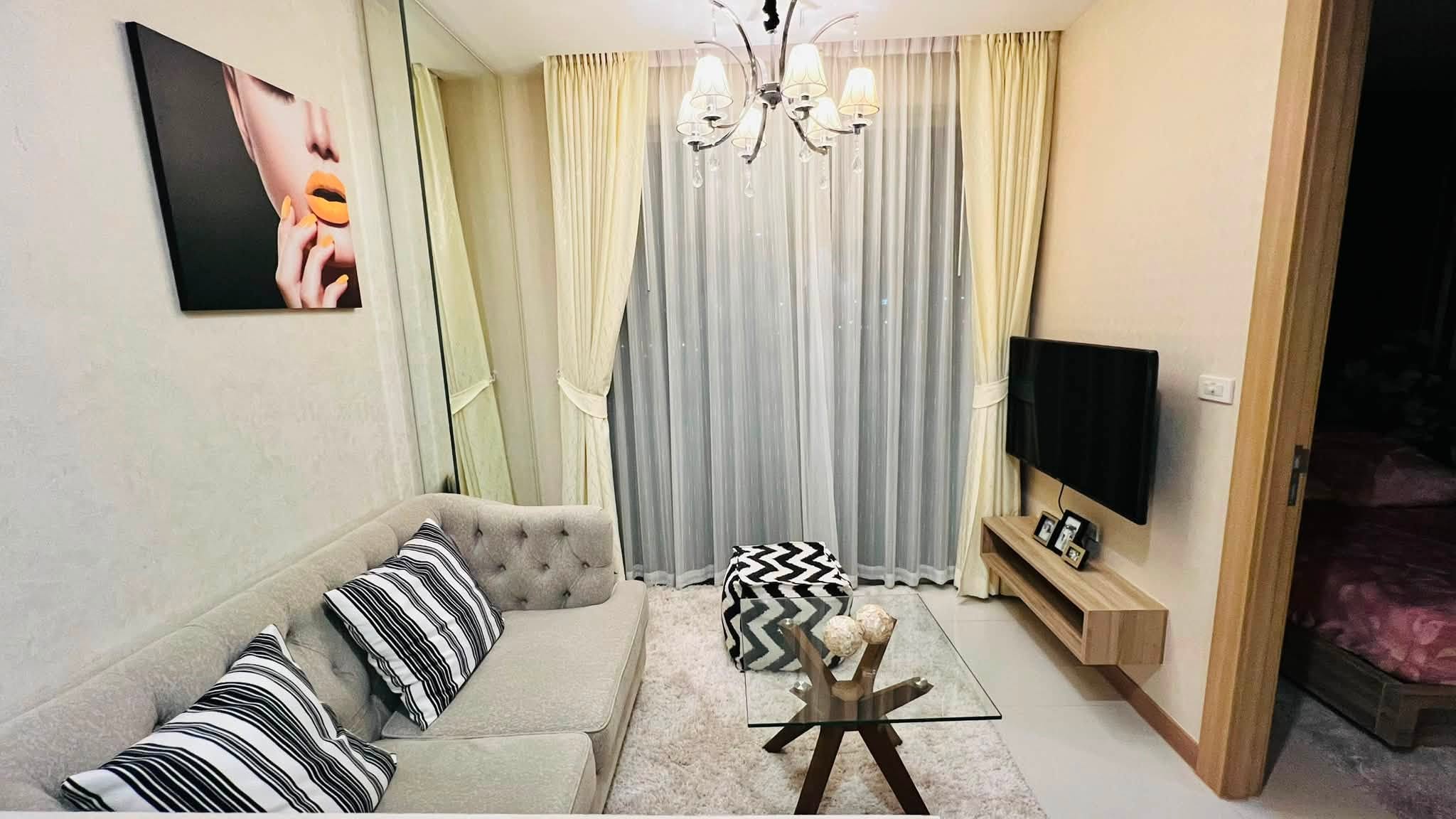 The Riviera Jomtien | Turnkey Modern 1BR for SALE