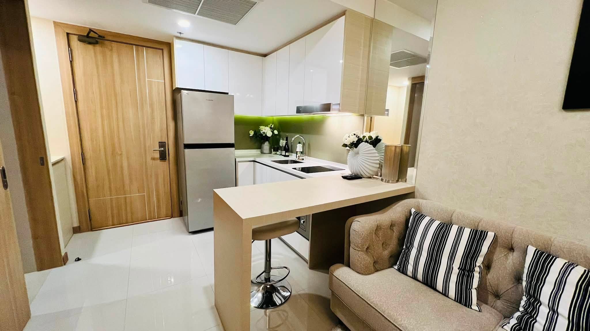 The Riviera Jomtien | Turnkey Modern 1BR for SALE