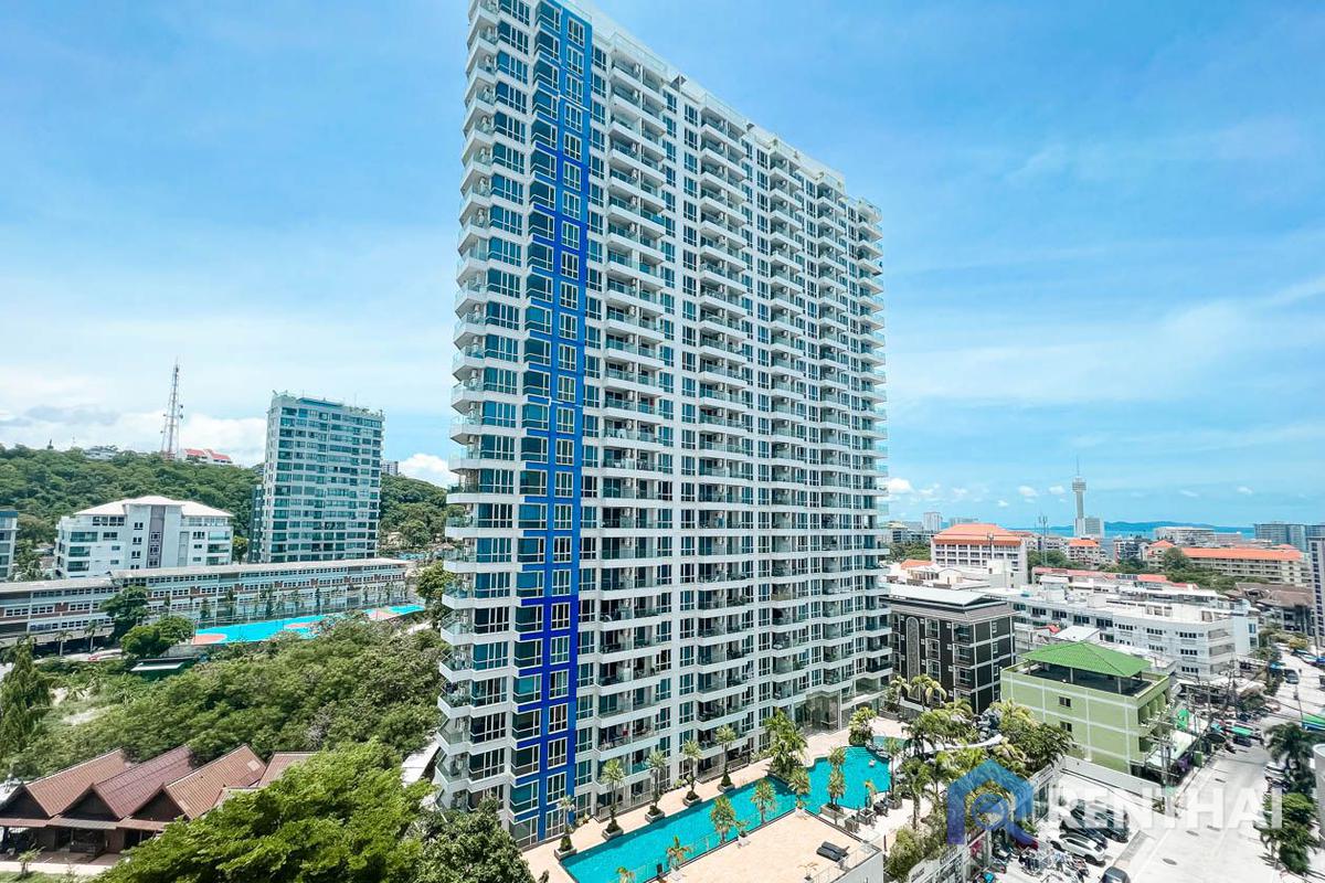 The Cliff Condominium