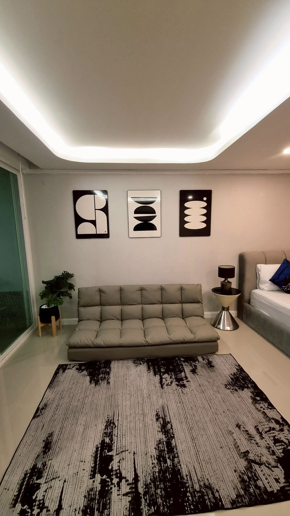 Jomtien Plaza Condo Studio Seaview