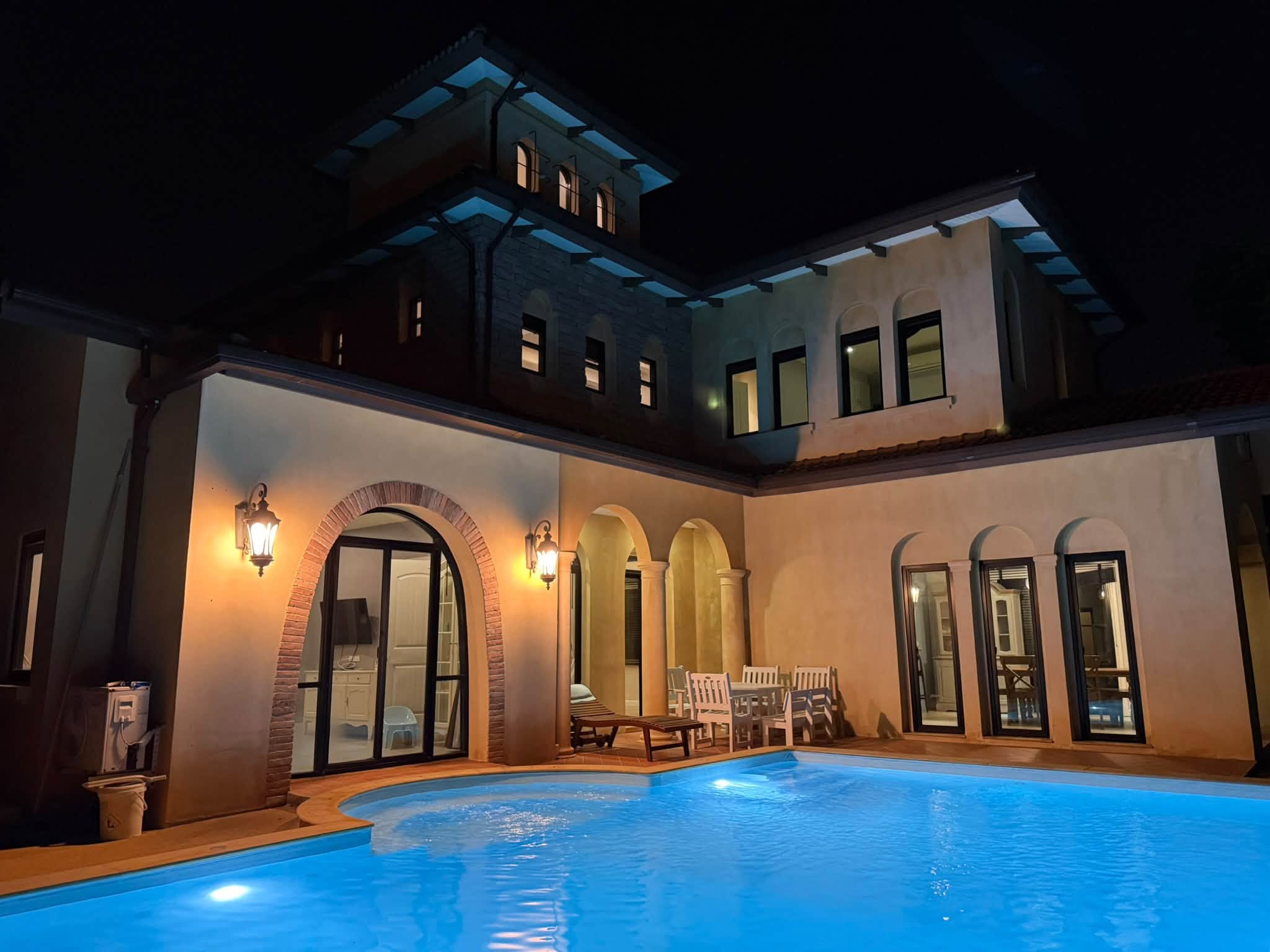 Stella (Nusa) Chivani 4 bedrooms pool villa