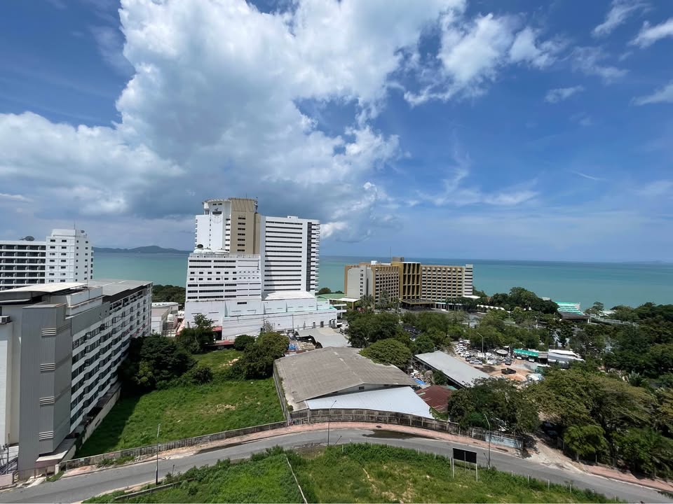 The Cloud condo for sale 1 bedroom seaview