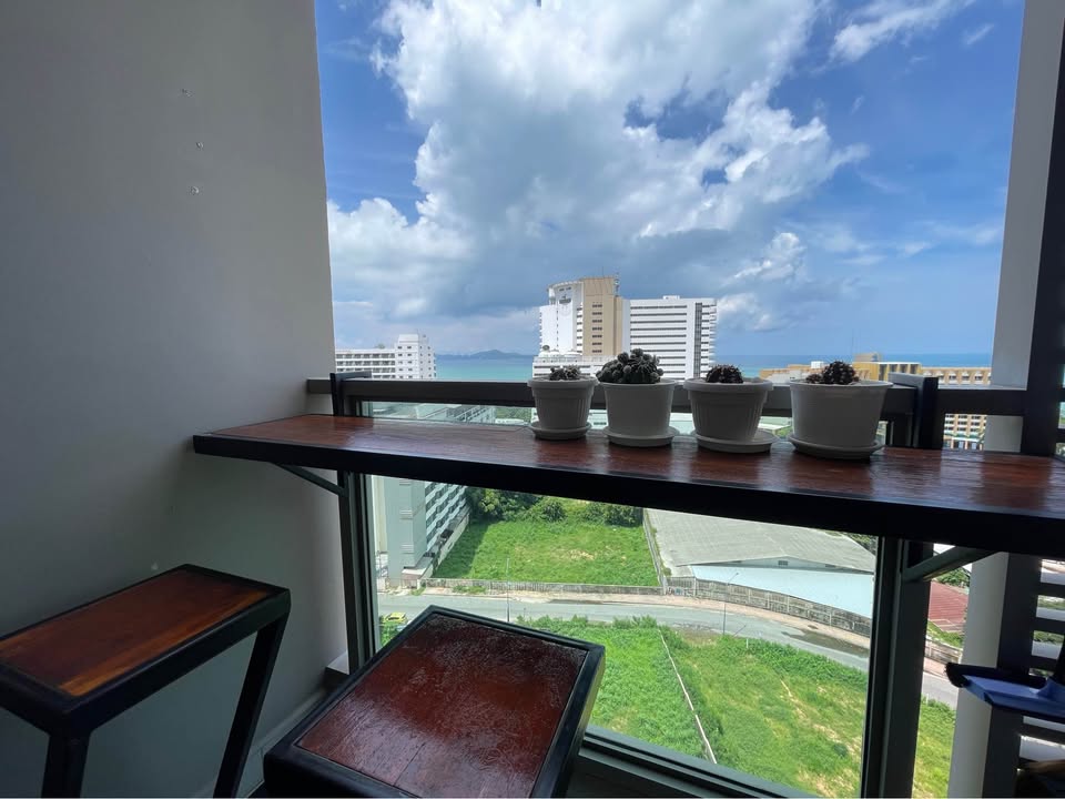 The Cloud condo for sale 1 bedroom seaview
