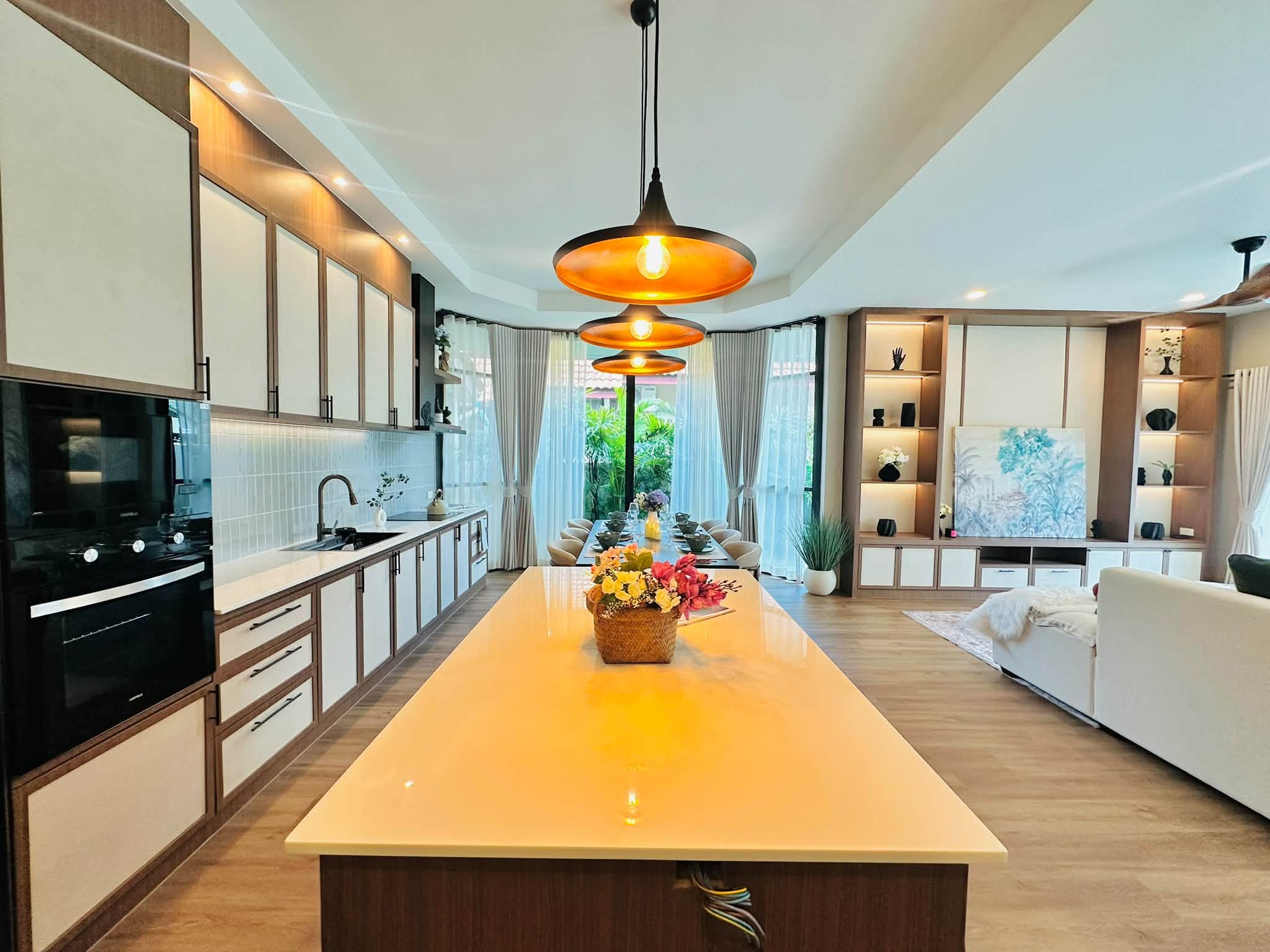 Fully Furnished Private Pool Villa 3 Bedrooms | 3 Bathrooms for Sale