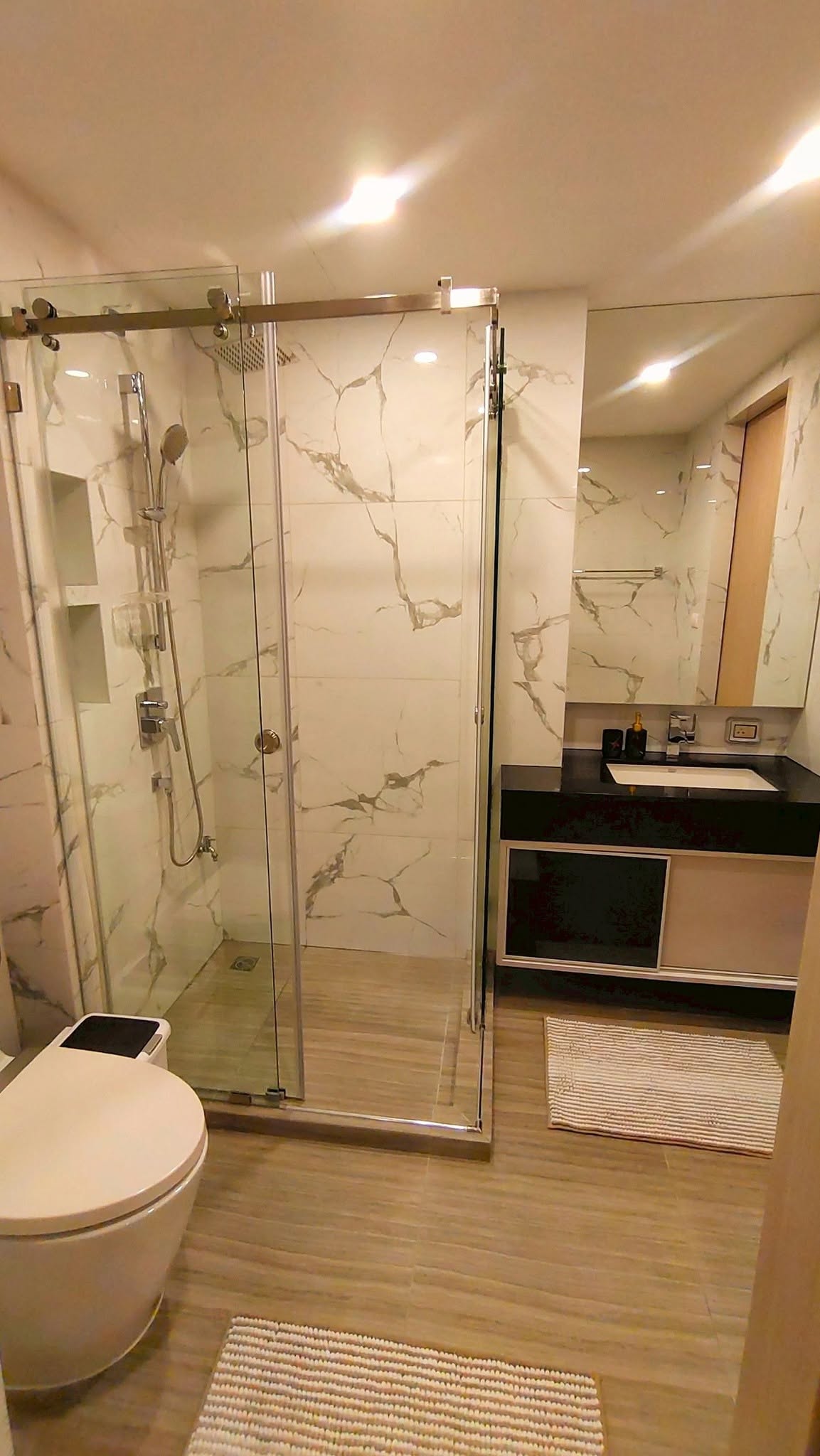 The Panora Pattaya Luxury Condo 1 bedroom for Rent