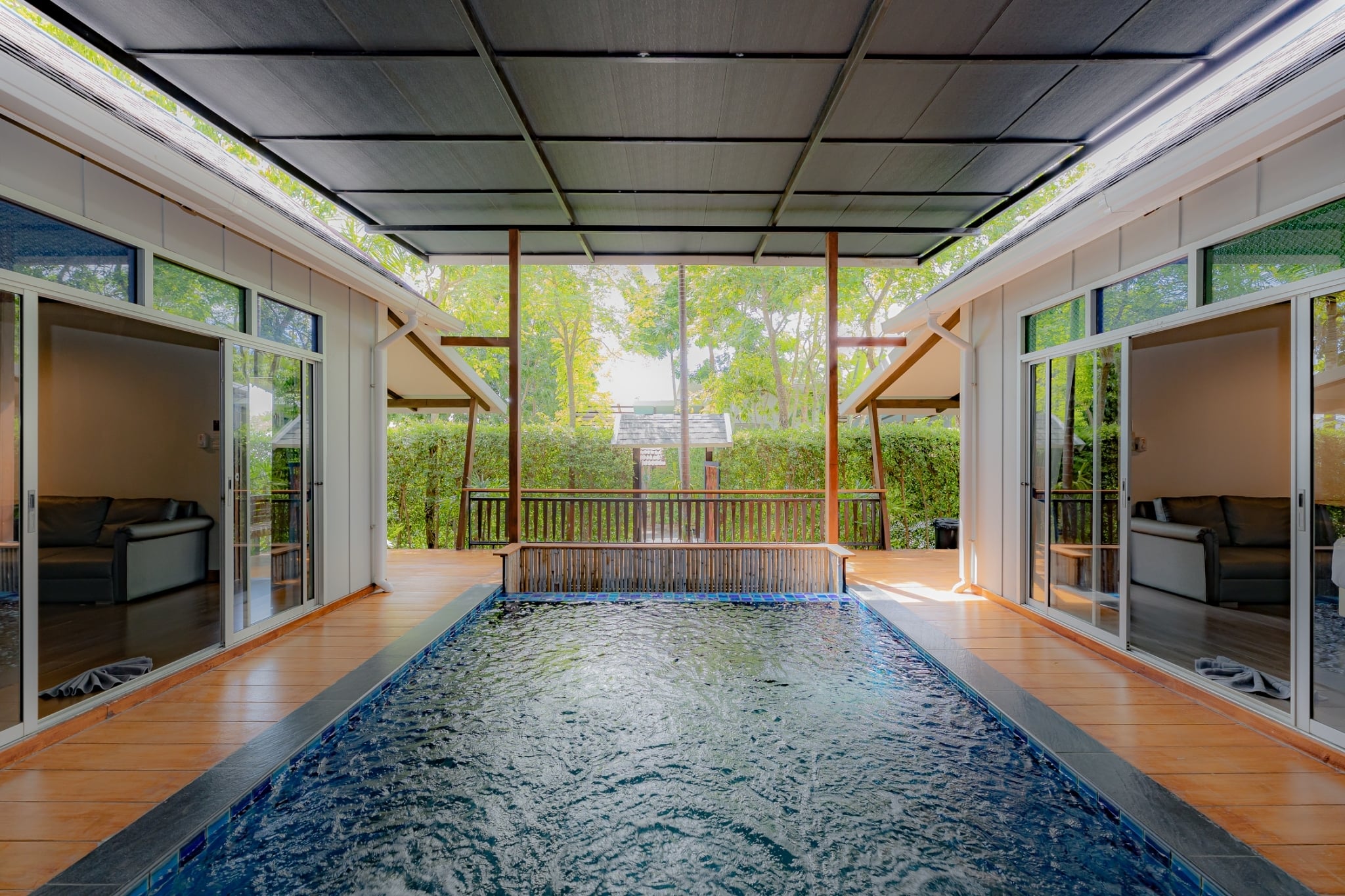 Hotel for SALE. Investment opportunity. HOT PRICE! 24 pool villa for SALE