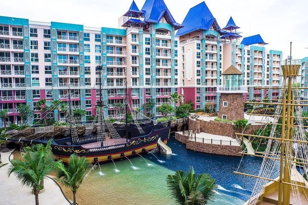 Grande Caribbean Pattaya